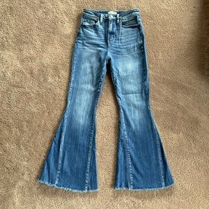 KanCan Signature Ultra High Rise Flare